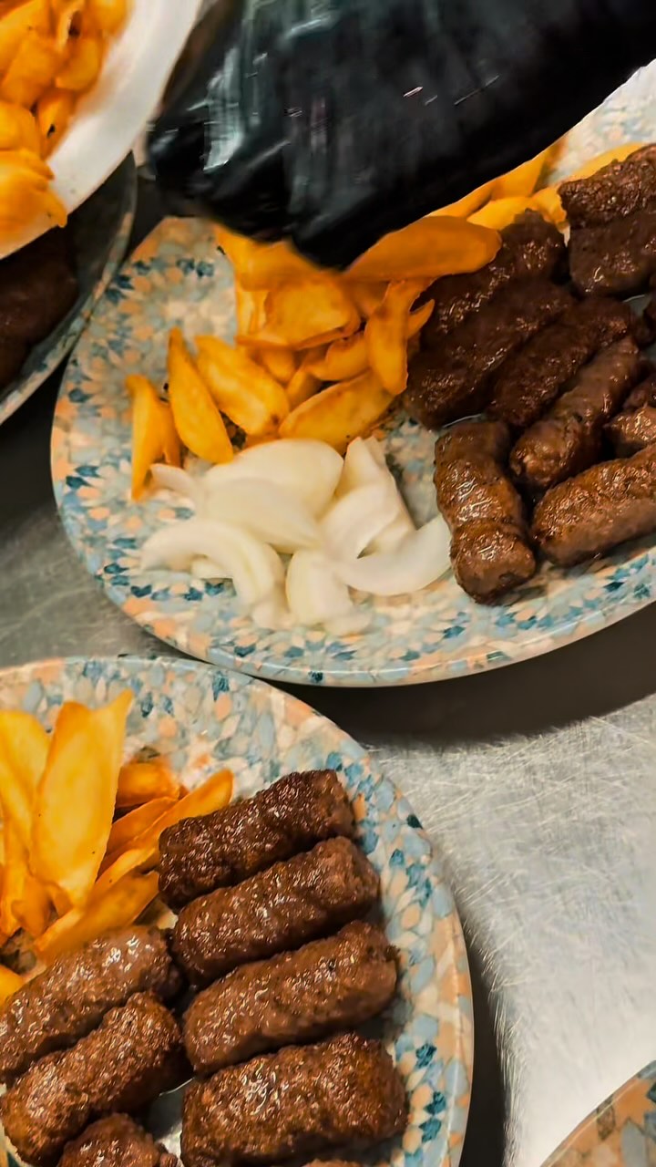 Jela s roštilja